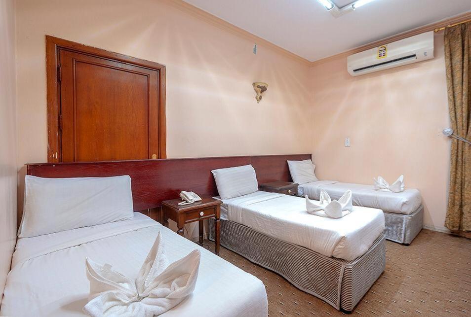 Hotel Burj Al Alam Mekka